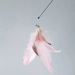 Charger l'image dans la galerie, Jouet interactif anti-ennui pour chats en forme d'oiseau ZAFORA