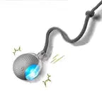 Charger l'image dans la galerie, Balle interactive pour chat automatique rechargeable – Zafora MiaouRoll™ ZAFORA