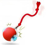 Charger l'image dans la galerie, Balle interactive pour chat automatique rechargeable – Zafora MiaouRoll™ ZAFORA