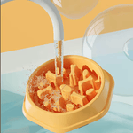 Charger l'image dans la galerie, Gamelle anti-glouton pour animaux ZAFORA