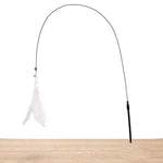 Charger l'image dans la galerie, Jouet  interactif anti-ennui pour chats en forme d'oiseau ZAFORA
