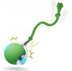 Charger l'image dans la galerie, Balle interactive pour chat automatique rechargeable – Zafora MiaouRoll™ ZAFORA
