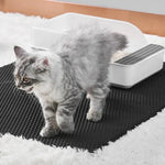 Charger l'image dans la galerie, Tapis de litière double couche imperméable pour chat ZAFORA
