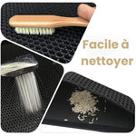 Charger l'image dans la galerie, Tapis de litière double couche imperméable pour chat ZAFORA
