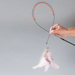 Charger l'image dans la galerie, Jouet  interactif anti-ennui pour chats en forme d'oiseau ZAFORA
